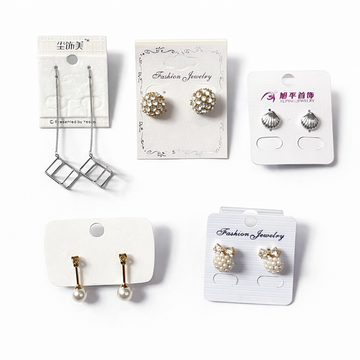 Trendy Fancy Earrings Pack of 5