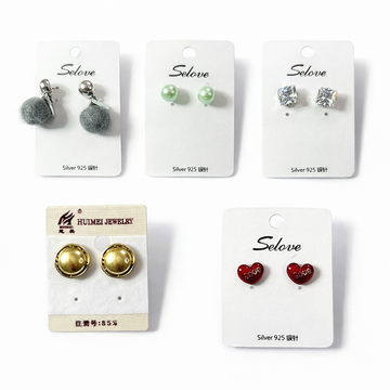 Trendy Fancy Earrings Pack of 5