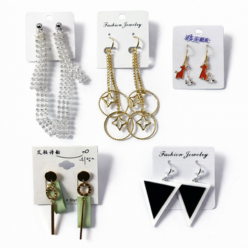 Trendy Fancy Earrings Pack of 5