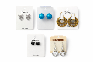 Trendy Fancy Earrings Pack of 5