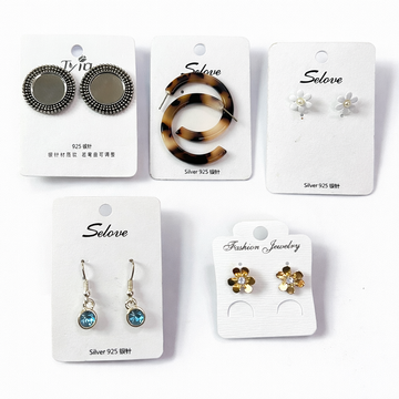 Trendy Fancy Earrings Pack of 5