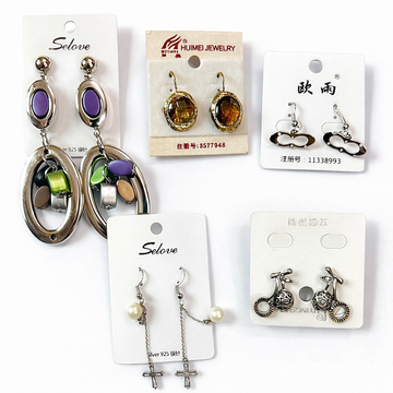 Trendy Fancy Earrings Pack of 5