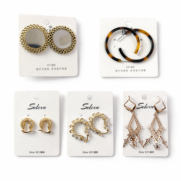 Trendy Fancy Earrings Pack of 5