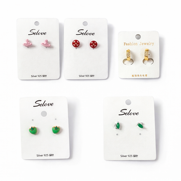Trendy Fancy Earrings Pack of 5