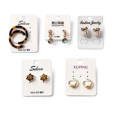 Trendy Fancy Earrings Pack of 5