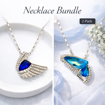 Butterfly Pendant Pack of 2