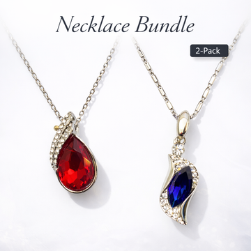 Elegant Pendant Set
